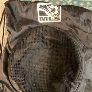 MLS Drawstring Cinch Bag
